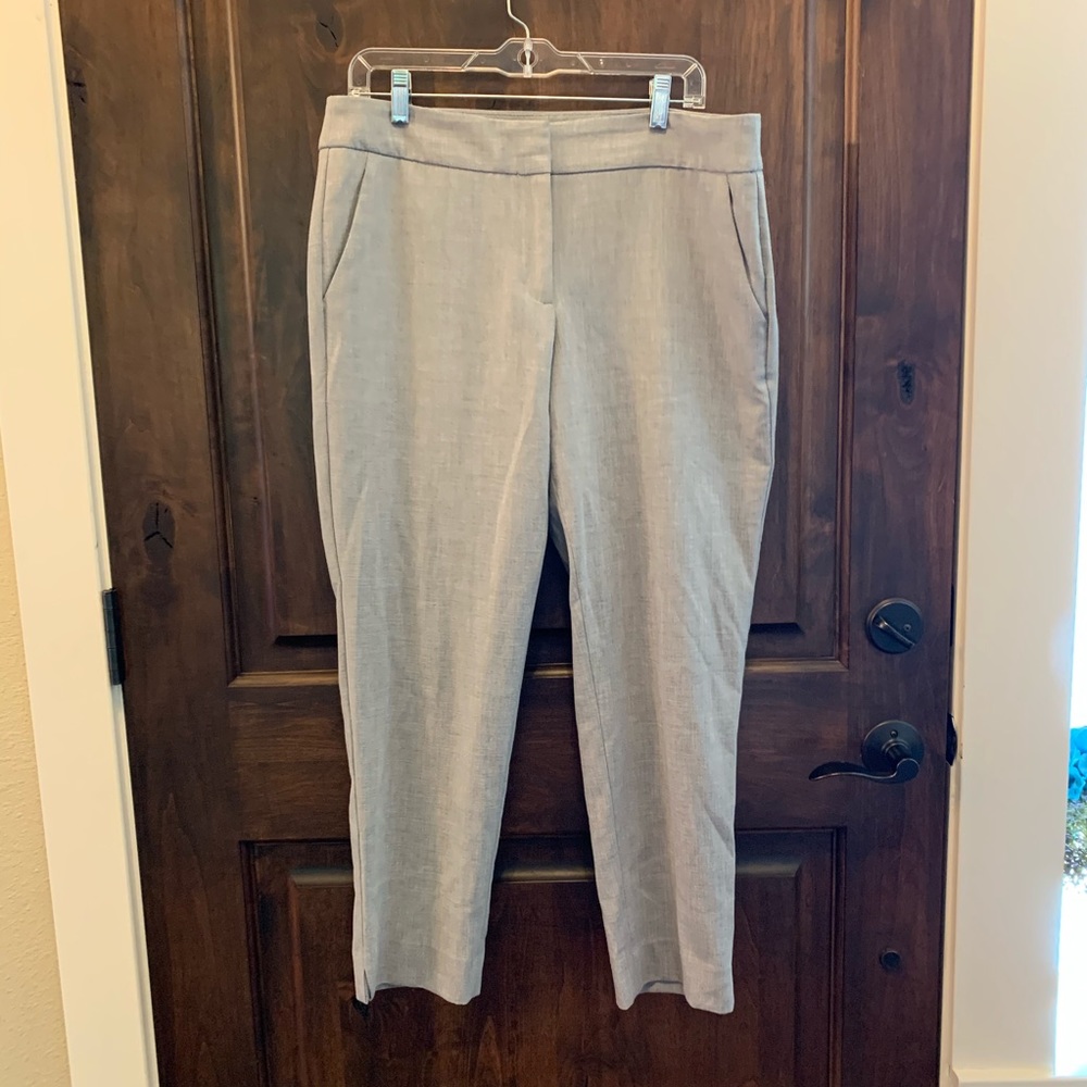 Gray Talbots trouser